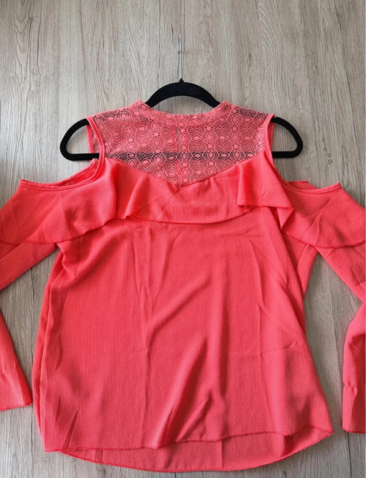 Summer blouse off-shoulder – photo 2